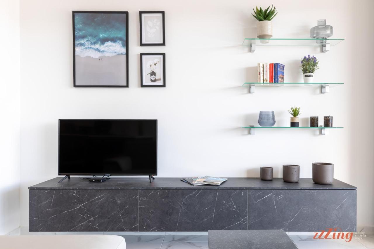 A Stunning Apartment With Spectacular Sea Views St. Paul's Bay Exteriör bild
