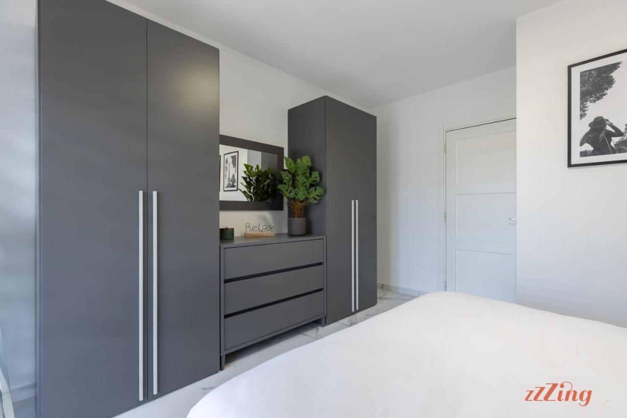 A Stunning Apartment With Spectacular Sea Views St. Paul's Bay Exteriör bild